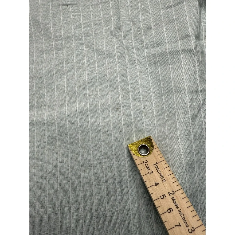 Vintage John Wanamaker Long Sleeve Mens‎ Poly/cotton Pajamas Extra Large